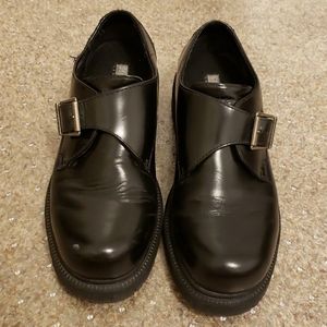 Mens Skechers Dress Shoe